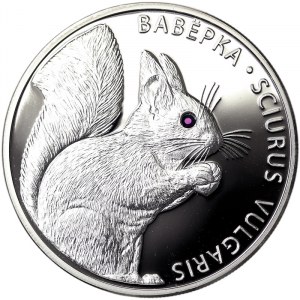 Belarus, 20 Roubles 2009