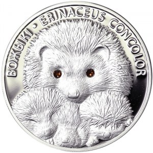 Belarus, 20 Roubles 2011