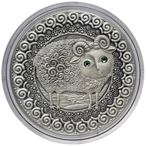 Belarus, 20 Roubles 2009