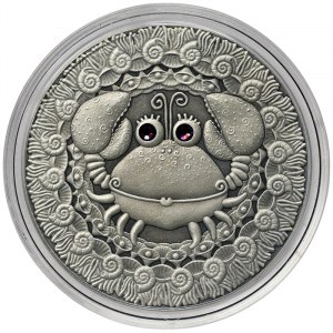 Belarus, 20 Roubles 2009
