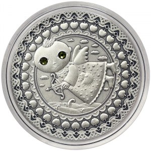 Belarus, 20 Roubles 2009