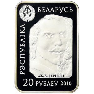 Belarus, 20 Roubles 2010