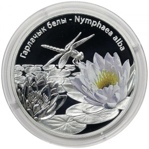 Belarus, 10 Roubles 2012