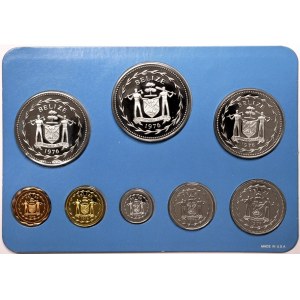 Belize, Set 1976