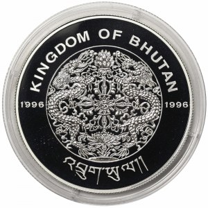 Bhoutan, 300 Ngultrums 1996