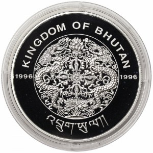 Bhoutan, 300 Ngultrums 1996