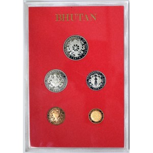 Bhutan, Set 1979