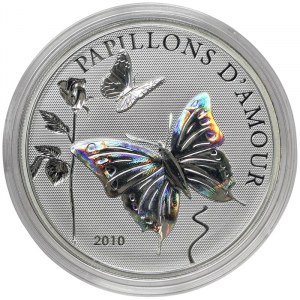 Cameroon, 1000 Francs 2010