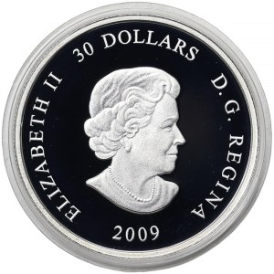Kanada, 30 Dollars 2009