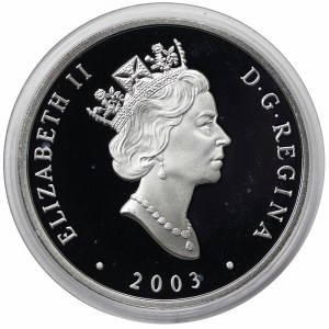 Kanada, 20 dolarów 2003