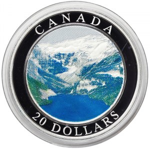 Canada, 20 Dollars 2003
