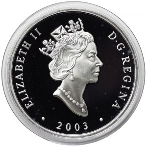 Canada, 20 Dollars 2003
