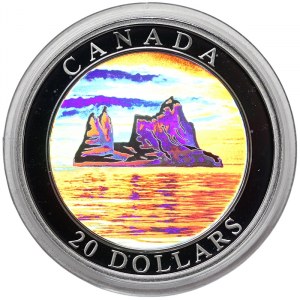 Kanada, 20 Dollars 2004