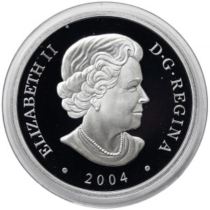 Kanada, 20 Dollars 2004