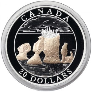 Kanada, 20 Dollars 2004