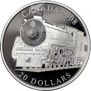 Kanada, 20 Dollars 2008