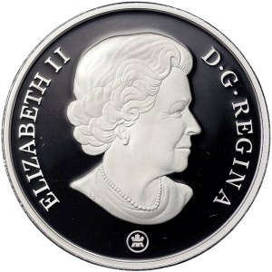 Kanada, 20 Dollars 2008