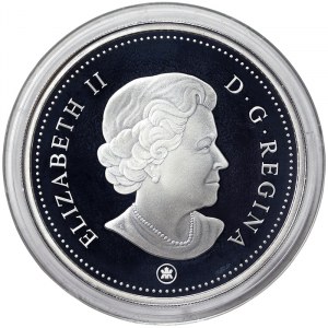 Canada, 20 Dollars 2008