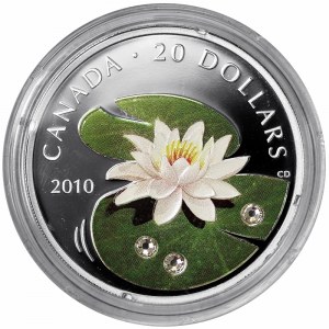 Canada, 20 Dollars 2010
