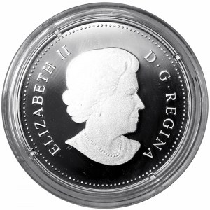 Canada, 20 Dollars 2010