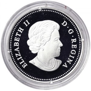 Canada, 20 Dollars 2011