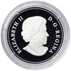 Canada, 20 Dollars 2012