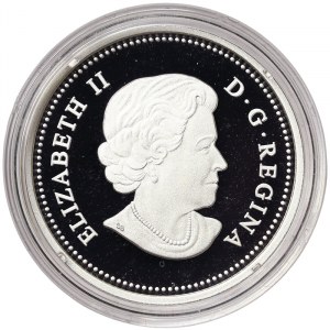 Canada, 20 Dollars 2014