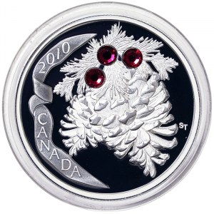Kanada, 20 Dollars 2010