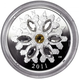 Canada, 20 Dollars 2011