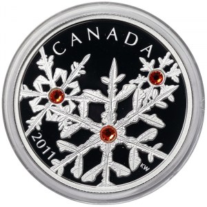 Kanada, 20 dolárov 2011