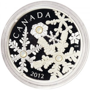 Canada, 20 Dollars 2012