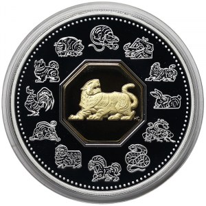 Canada, 15 Dollars 1998