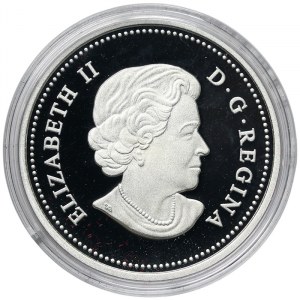 Canada, 15 Dollars 2011