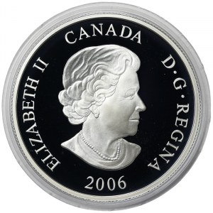 Canada, 10 Dollars 2006