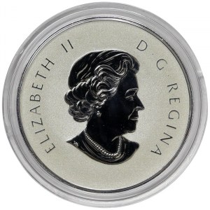Canada, 10 Dollars 2012
