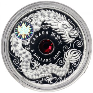 Kanada, 8 Dollars 2009
