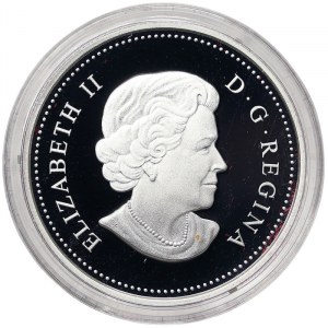 Kanada, 8 Dollars 2009