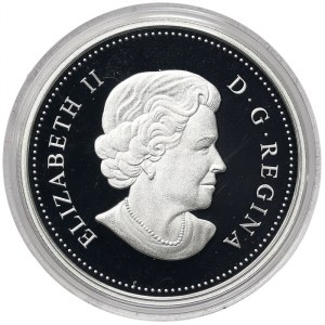 Canada, 8 Dollars 2010