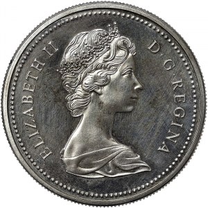 Kanada, 1 Dollar 1971