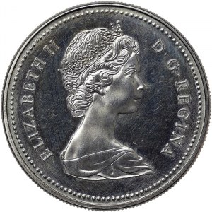 Canada, 1 Dollar 1974