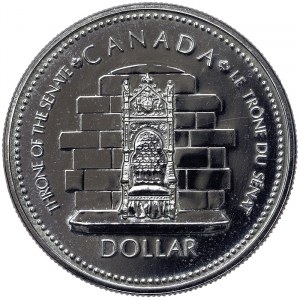 Kanada, 1 dolár 1977