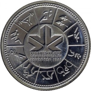 Canada, 1 Dollar 1978