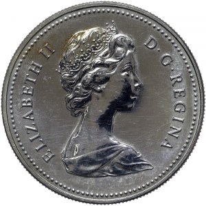 Canada, 1 Dollar 1979