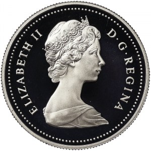 Canada, 1 Dollar 1981