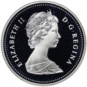 Canada, 1 Dollar 1981