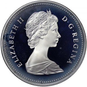 Canada, 1 dollaro 1982