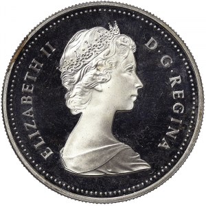 Canada, 1 Dollar 1983