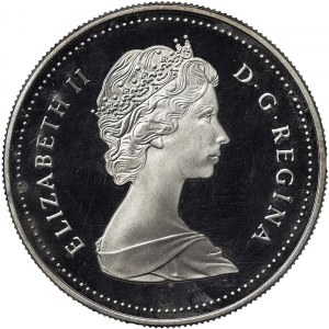 Kanada, 1 Dollar 1987