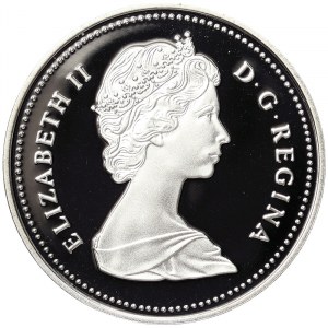 Canada, 1 Dollar 1988