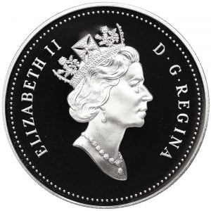 Canada, 1 Dollar 1994